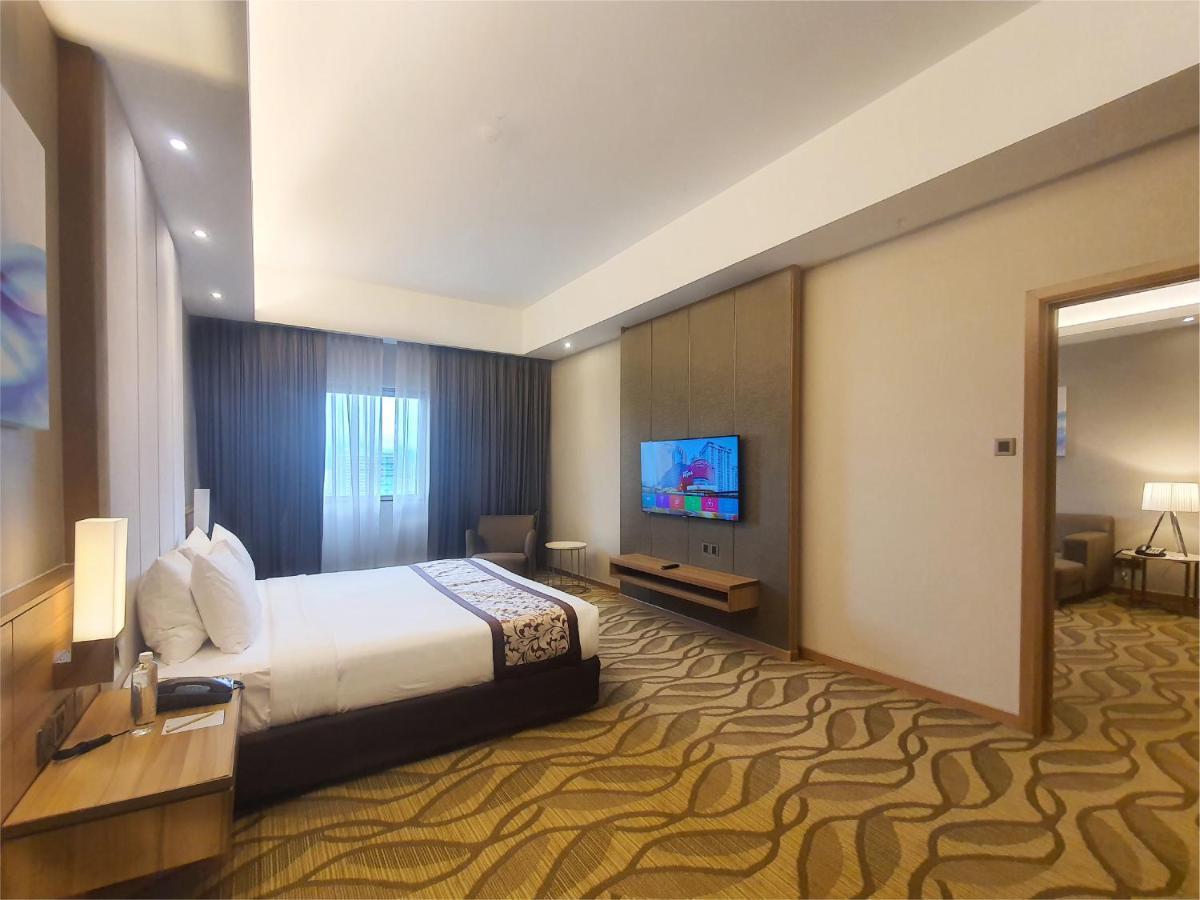 Sunway Putra Hotel Куала-Лумпур Экстерьер фото